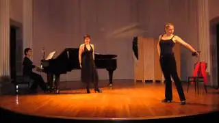 Teresa Laiz - Castañuelas - Sinfonía nº 40, Badinerie, Carmen, Dña. Francisquita