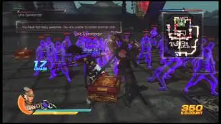 Dynasty Warriors 8 - Part 26 - Ghost Town