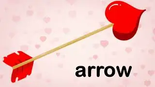 Valentine's Day Vocabulary  Guessing Game | English Task