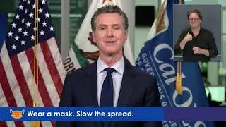 Asking Gov. Gavin Newsom About Ex-Wife Kimberly Guilfoyle&rsquo;s California Critique