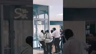 Shop Theft Gone Wrong: Family&rsquo;s 20-Second Blunder