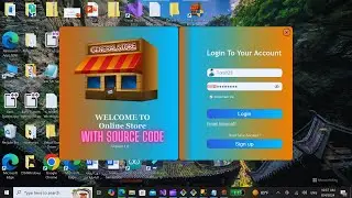Online Store System | Complete C# Project | SQL Server