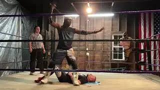 Cliff Raize & Corvus Grave vs AirJay & Fast Laine