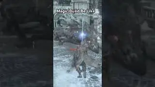 Dark Souls III Magic Build