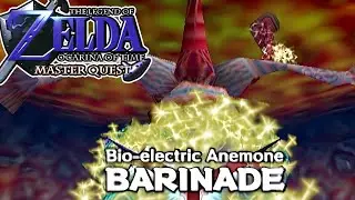 This Dungeon is Downside Up, Backside Front?  | The Legend of Zelda - Master Quest - Part 5