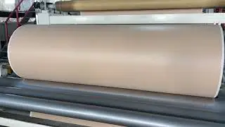 Introducing our 2.0m Wide Lightweight PVC spacer fabric engineered for high-performance application
