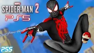 Spider Man 2 PS5 Full Rumor Breakdown! (Miles Playable, New Swing Modes, Venom, Mysterio and More! )
