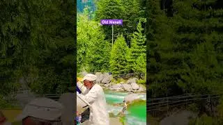 Old Manali ❤️. #explore #foryou #travel #manalidairies #viral #shorts #neverseenb4