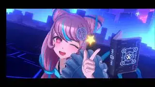 Lux-Phantasma - Rhythm Game Event feat. Tsuruko Semba [Circuit Stages Attempts] | Tribe Nine