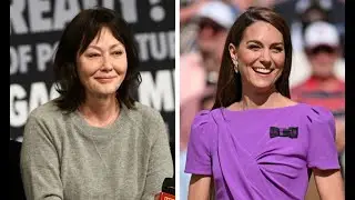 Shannen Doherty issued defiant Princess Kate statement just months before tragic d.e.a.t.h【News】