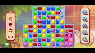Homescapes Level 18561  -- No cheats