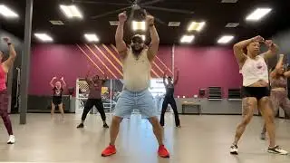 Twerk - Juicy J (feat Project Pat) - Hip Hop Fitness Routine 2025