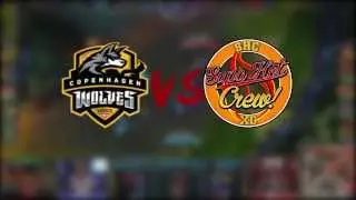 LCS week 5 - SupaHotCrew vs Copenhagenwolves - Highlights