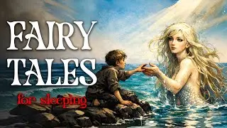 Andrew Lang Fairy Tales | The Mermaid and the Boy and Other Tales | Bedtime Fairy Tales