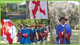 Fort Mos&eacute;, America's First Free Black Town | Black Lives in European History