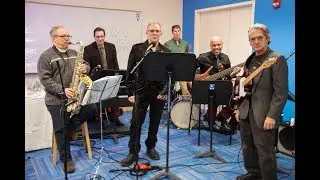 QCC Jazz Ensemble on QCC&rsquo;s Face the Region