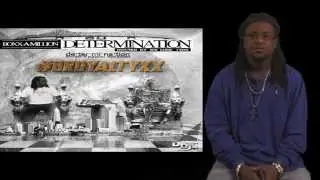 Boxx-A-Million Determination Mixtape/Album  Promo Interview
