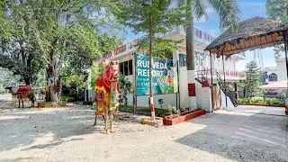 Staybook The Rudveda Resort &mdash; бесплатный послеобеденный чай у бассейна | Корбетт, Индия | Отзыв о...