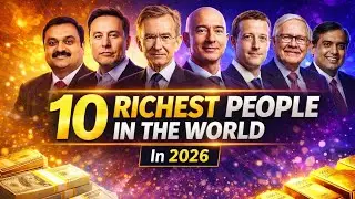 10 richest people in the world || Richest man in the world | In 2026