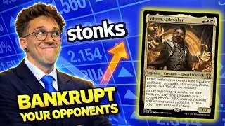 Turn Treasures Into a Win | Vihaan Goldwaker EDH