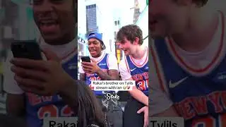 Rakai&rsquo;s brother on Tylils stream with Ian 😭❤️&zwj;🩹