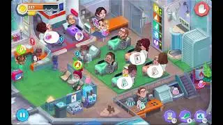 Happy Clinic Level 78 - Oslo - FULL STORY - CaroGamesNL