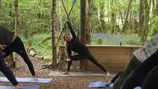 Surf & Yoga Retreat Cornwall