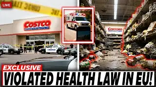 Costco Sells Europe-BANNED Foods in the US!