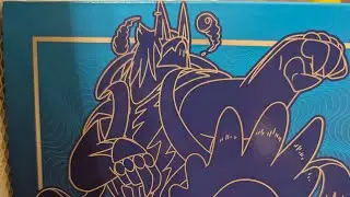 Unboxing Battle styles elite trainer box!