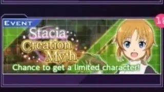[SAO Rising Steel](Part2)Event:Stacia Creation Myth