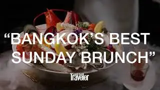 Anantara Siam Bangkok Hotel &ndash; Bangkok&rsquo;s Best Sunday Brunch