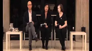 Andrea Buettner in conversation with Lars Bang Larsen (part 1)