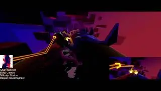 Watercat - Catman [Spiral Mode] (Synth Riders Custom)
