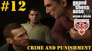 GTA IV 12 Crime and Punishment By MN Fenix