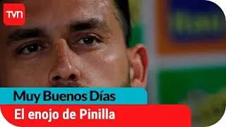 Mauricio Pinilla denunci&oacute; comentario inapropiado sobre una de sus hijas | Muy buenos d&iacute;as