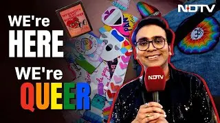 Pride Month Celebration | Delhi Painted in Rainbow Colors, Queer-Owned Businesses Take Center Stage