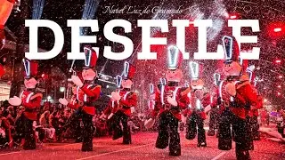 Natal Luz: GRANDE DESFILE DE NATAL #DicasDeUmaGramadense | Fernanda Schmidt