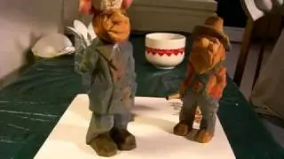 The Mike Shipley Hill Folk And Alternate Seaman Finished