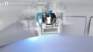 EWATER+ UNDERSEAT TECHNOLOGY - CLEANOVATION GROUNDBREAKING CLEAN-TECH SOLUTIONS