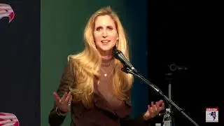 Ann Coulter On Mass Crime Wave In America & Kamala Harris
