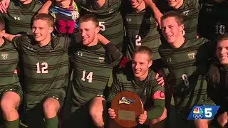 Chazy high school boys' soccer heading to 21st Class D state final four