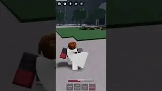 How did I miss? #STB #gaming #gamerboy #roblox #maskedgamer