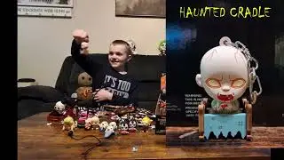 Unboxing Series 2 - Zombie Baby Keychains - Spirit Halloween