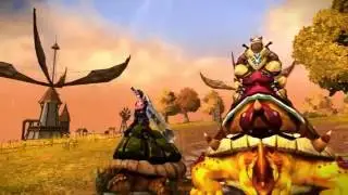 Sevencore Trailer [ MMORPG ]
