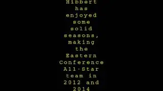 Lakers close to making trade for Pacers center Roy Hibbert