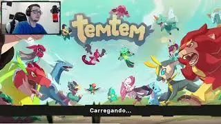 [PT-BR] Temtem - Uma nova &aacute;rea - Parte 5