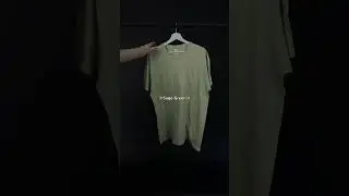 Gr&uuml;ne Farbpalette bei Textil-Grosshandel