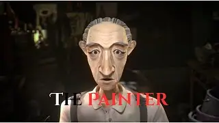 The Painter | Animated Short Film by DarkToon Factory