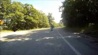 lbssm hub trail and landsliiide