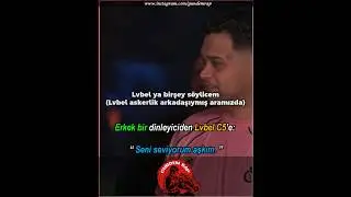 Erkek bir dinleyiciden Lvbel C5&rsquo;e: &ldquo;Seni seviyorum aşkım.&rdquo;